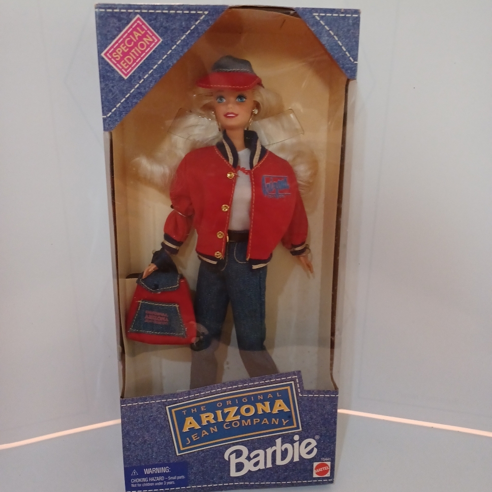 Special editipn Arizona barbie